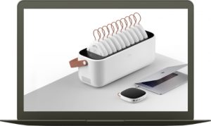 IoT enabled power bank