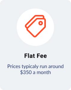 Flat fee