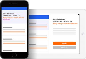 Ineed job application form feature