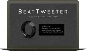 BeatTweeter smart bracelet