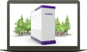 Endua energy storage