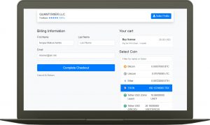 Coin Payments wallet