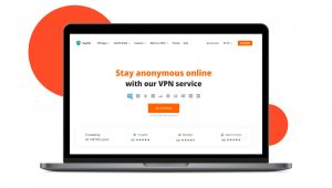 VPN app functionality