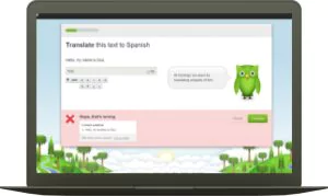 Duolingo gamification