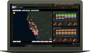 Energy efficiency data analytics