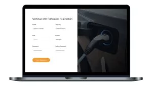 EV charging stations monitoring platform