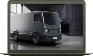 Electric vehicle logistics