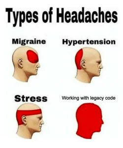 headache meme